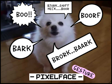 Second Life Marketplace Gesture Pack Text To Speech Dog By Azzy